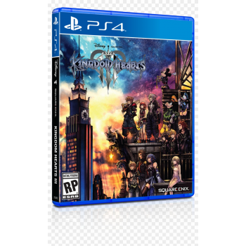 Kingdom Hearts PS4