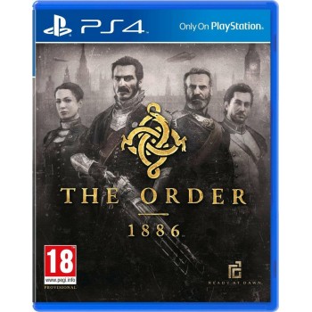 The Order PS4