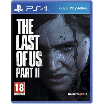 The Last Of Us Part II PS4