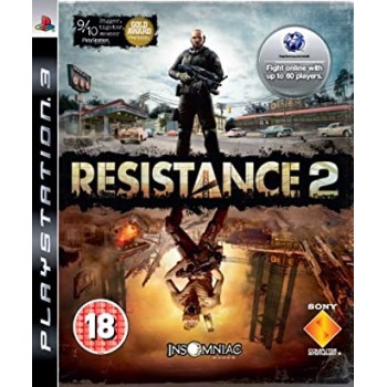 Resistance 2 PS3