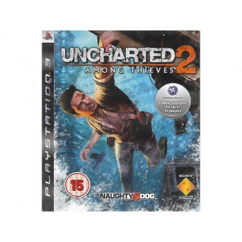 Uncharted 2 Among Thieves PS3